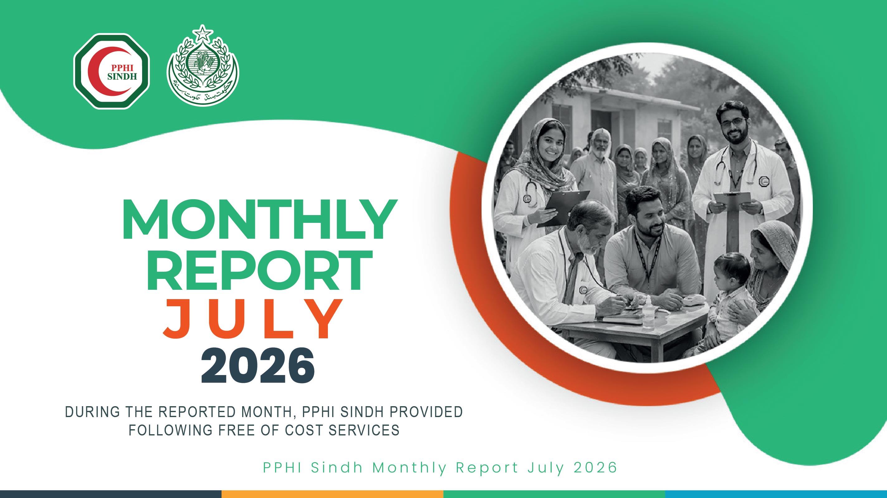 Monthly Progress Report (July-26)
